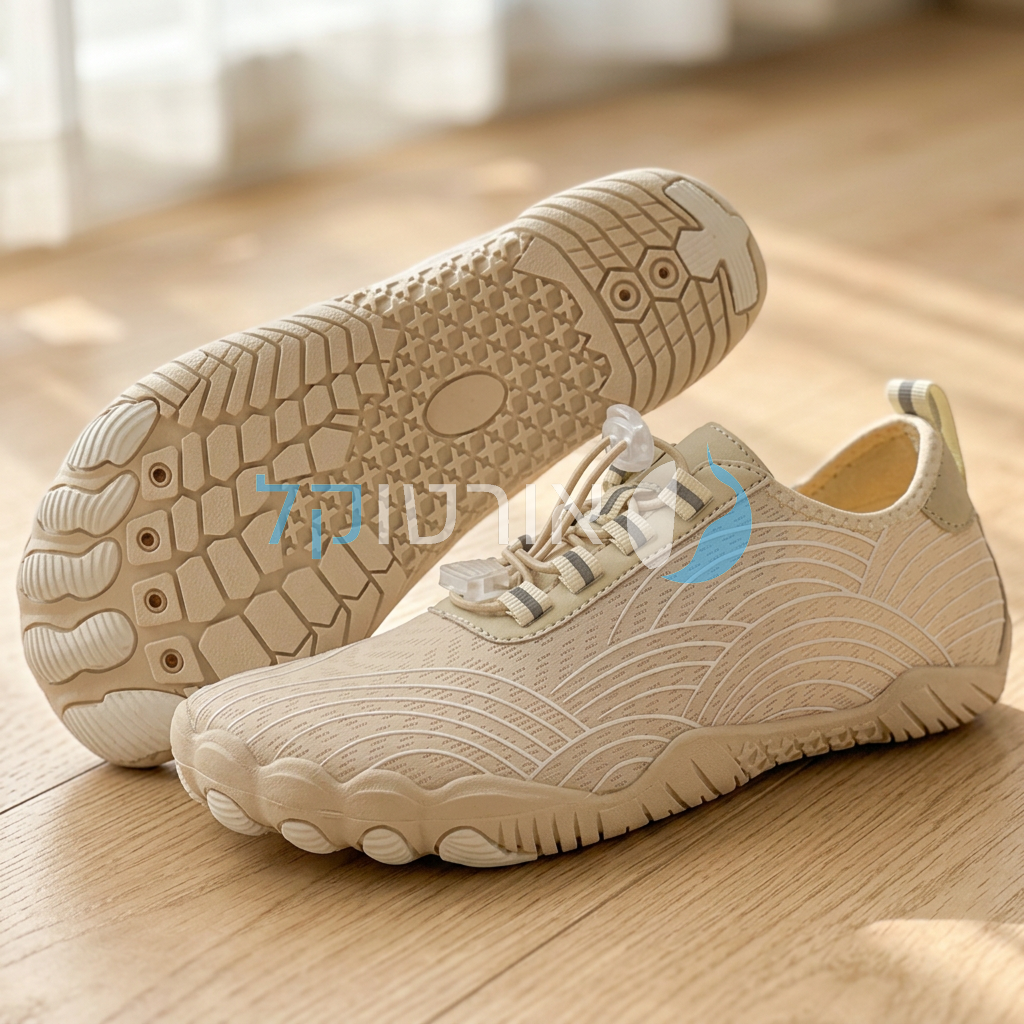 OrtoKal Barefoot Light Style - Orthopedic Barefoot Shoes for Pain Relief