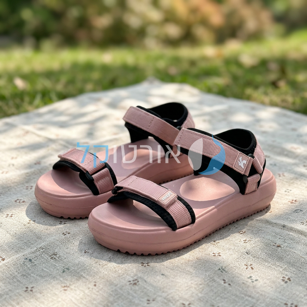 OrtoKal Travel Comfort - Orthopedic Sandals for Foot Pain Relief & Travel