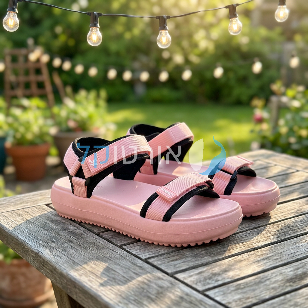 OrtoKal Travel Comfort - Orthopedic Sandals for Foot Pain Relief & Travel