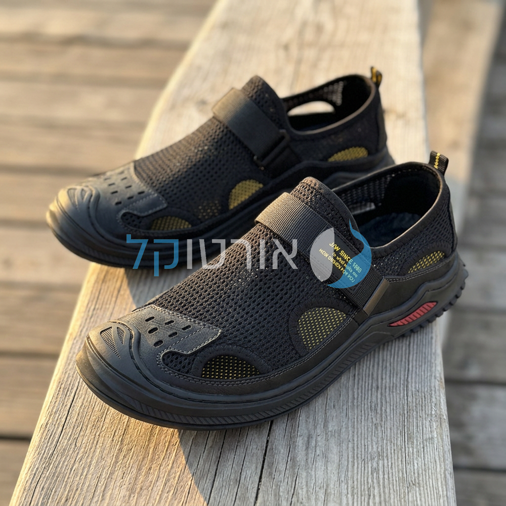 OrtoKal Heel Sandal - Orthopedic Sandals for Foot Pain Relief & Travel