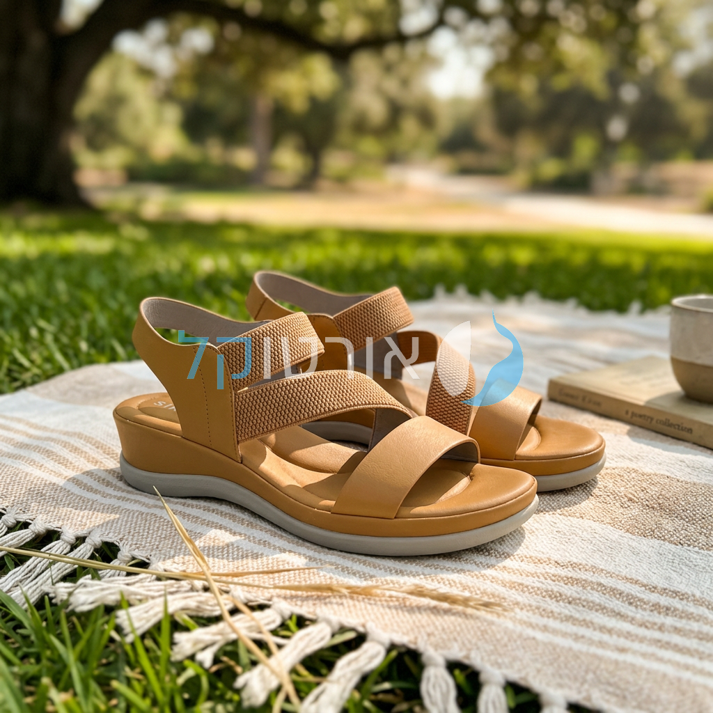 OrtoKal Comfy Max - Orthopedic Sandals for Foot Pain Relief