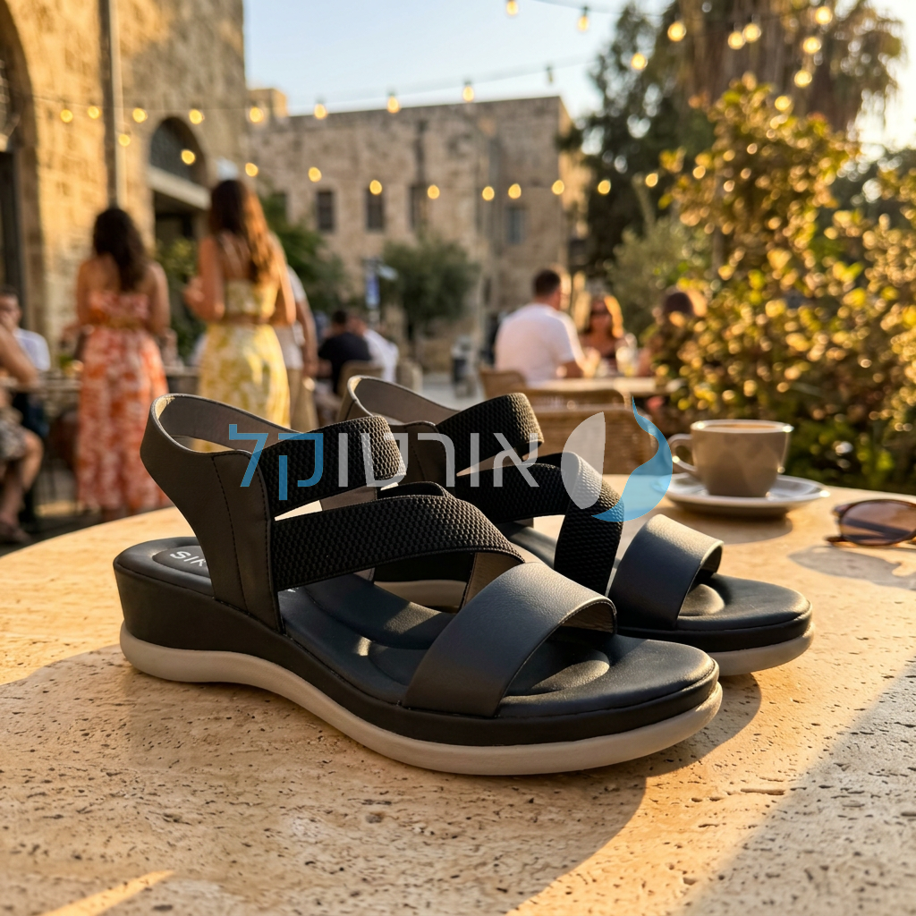 OrtoKal Comfy Max - Orthopedic Sandals for Foot Pain Relief