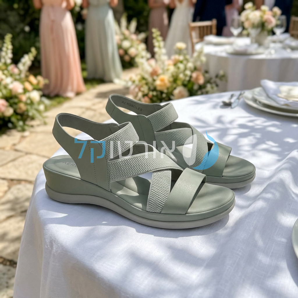 OrtoKal Comfy Max - Orthopedic Sandals for Foot Pain Relief