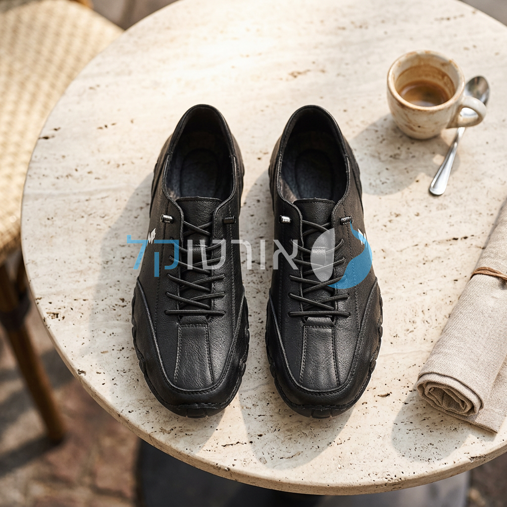 OrtoKal Slick Low - Orthopedic Shoes for Foot Pain Relief