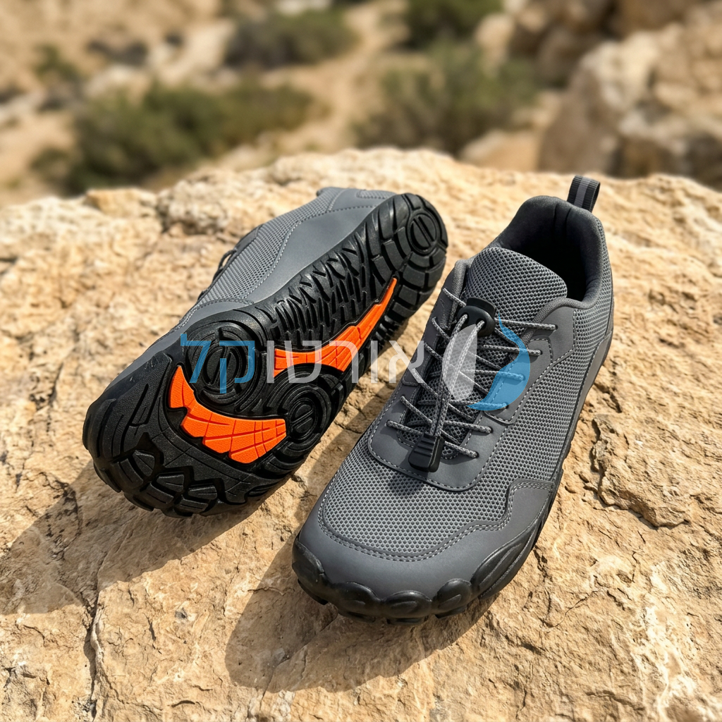 OrtoKal Travel Extreme - Orthopedic Barefoot Shoes for Pain Relief