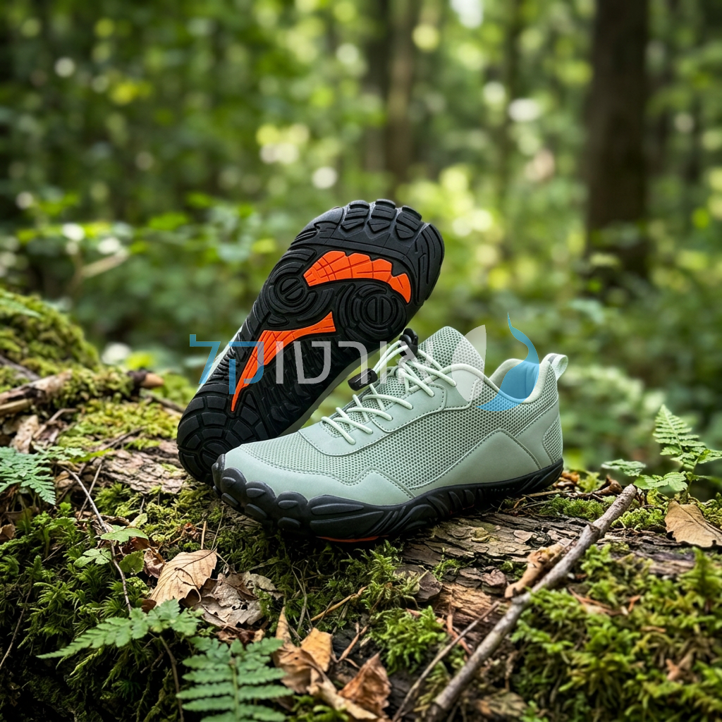 OrtoKal Travel Extreme - Orthopedic Barefoot Shoes for Pain Relief