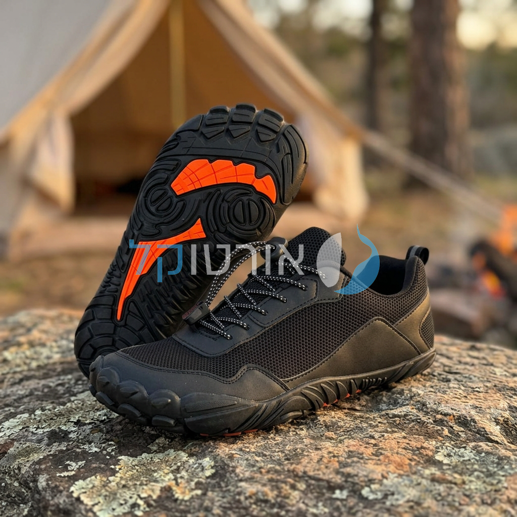 OrtoKal Travel Extreme - Orthopedic Barefoot Shoes for Pain Relief
