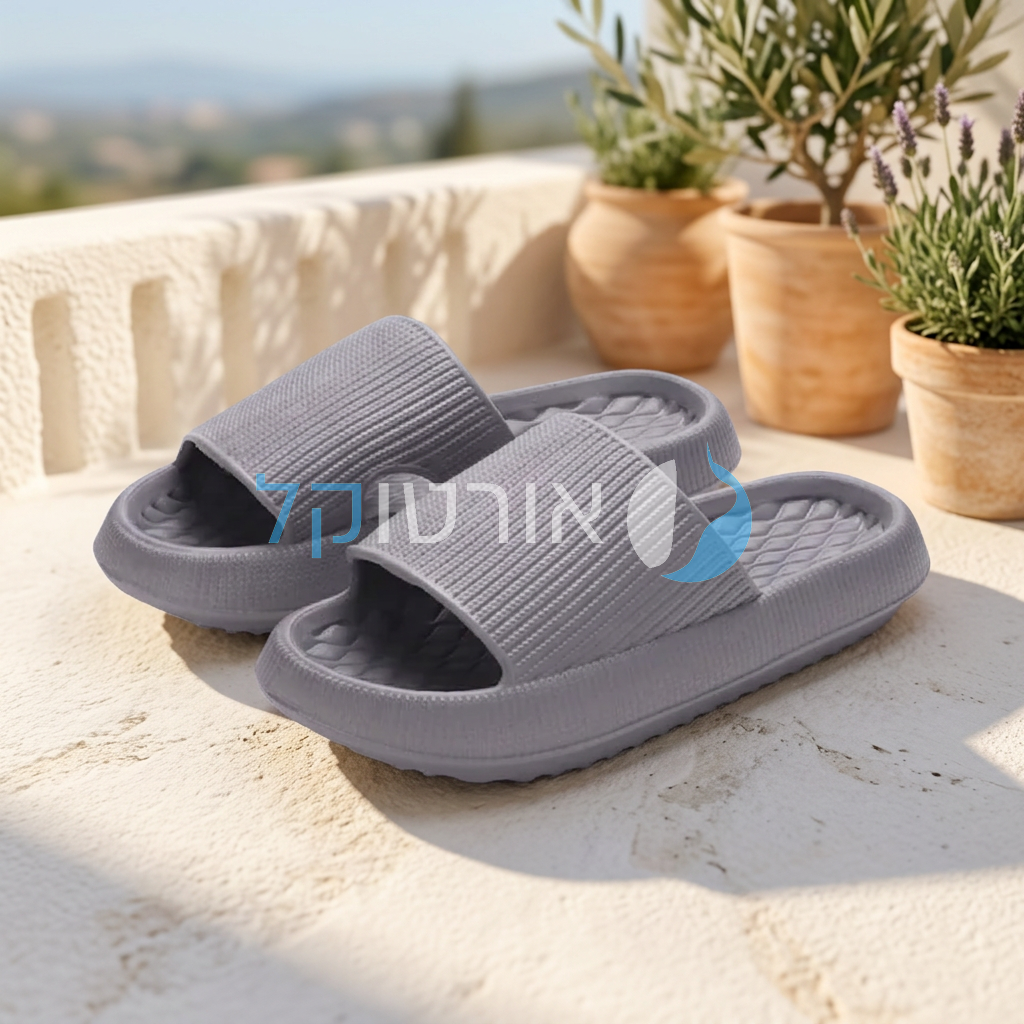 OrtoKal Light Summers - Orthopedic Slides for Foot Pain Relief