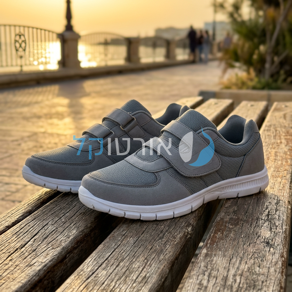 OrtoKal Cloud Feel - Orthopedic Walking Shoes for Pain Relief