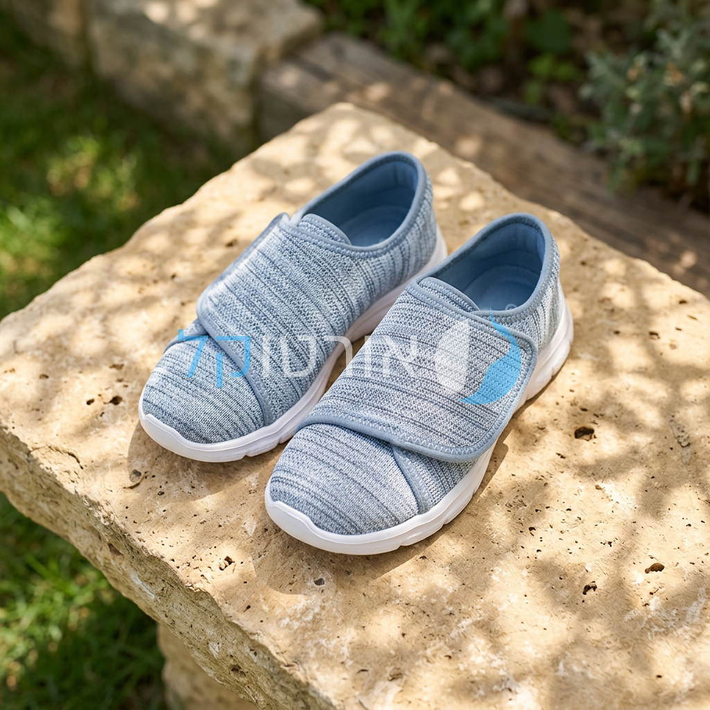 OrtoKal Comfort Touch - Orthopedic Walking Shoes for Pain Relief