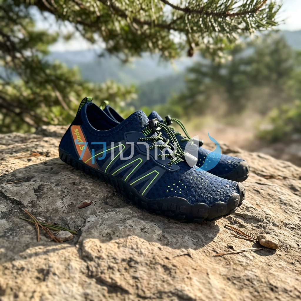 OrtoKal Natural Protection - Orthopedic Barefoot Shoes for Pain Relief