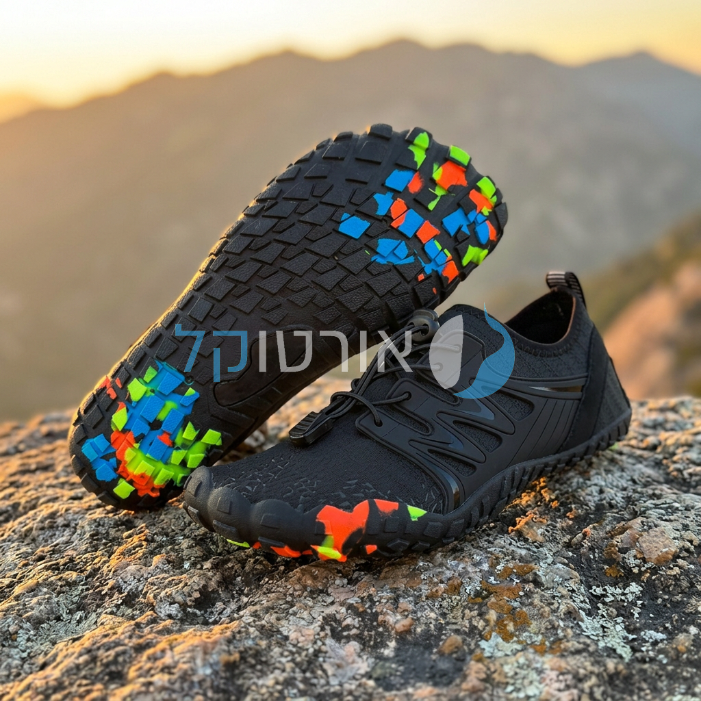 OrtoKal Natural Protection - Orthopedic Barefoot Shoes for Pain Relief