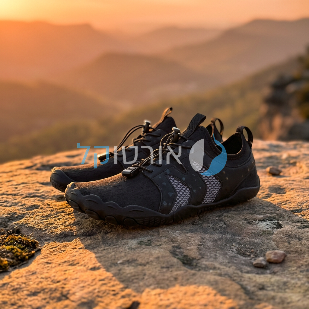 OrtoKal Barefoot Edge - Orthopedic Barefoot Shoes for Pain Relief