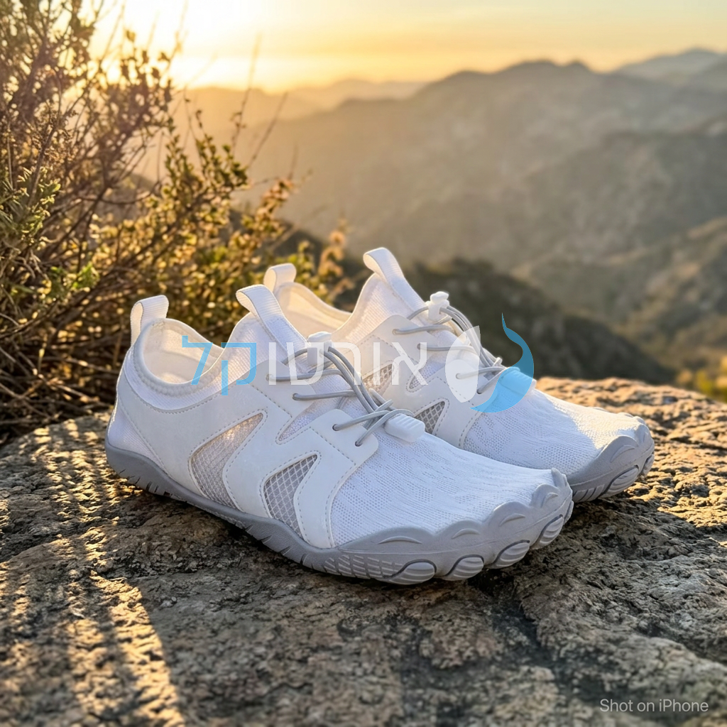 OrtoKal Barefoot Edge - Orthopedic Barefoot Shoes for Pain Relief
