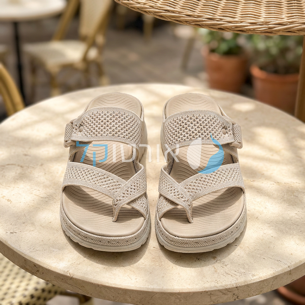 OrtoKal Spring Touch - Orthopedic Sandals for Foot Pain Relief