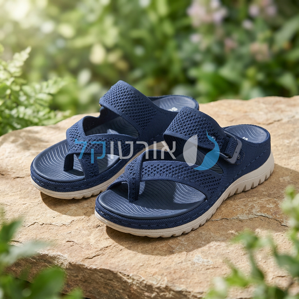 OrtoKal Spring Touch - Orthopedic Sandals for Foot Pain Relief