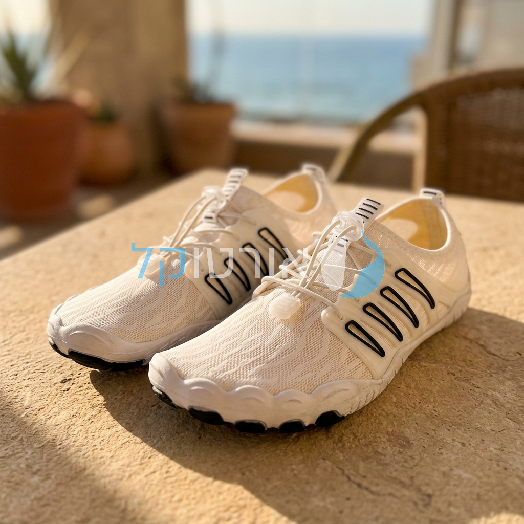 OrtoKal Travel Seamless - Orthopedic Barefoot Shoes for Pain Relief