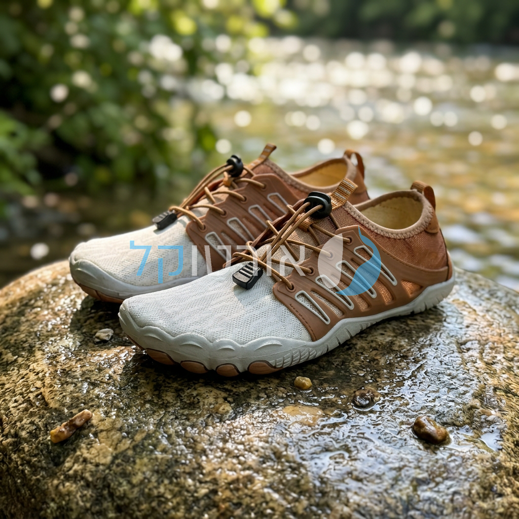 OrtoKal Travel Seamless - Orthopedic Barefoot Shoes for Pain Relief