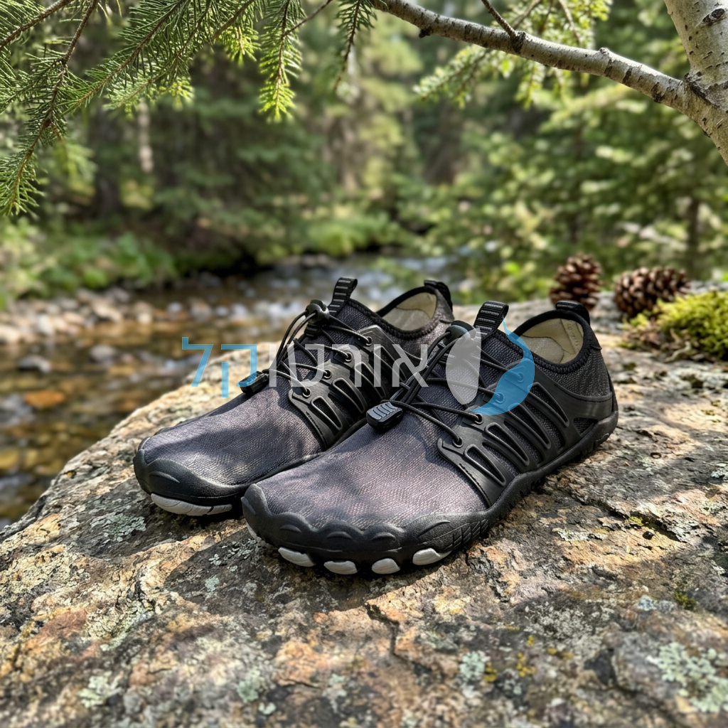 OrtoKal Travel Seamless - Orthopedic Barefoot Shoes for Pain Relief