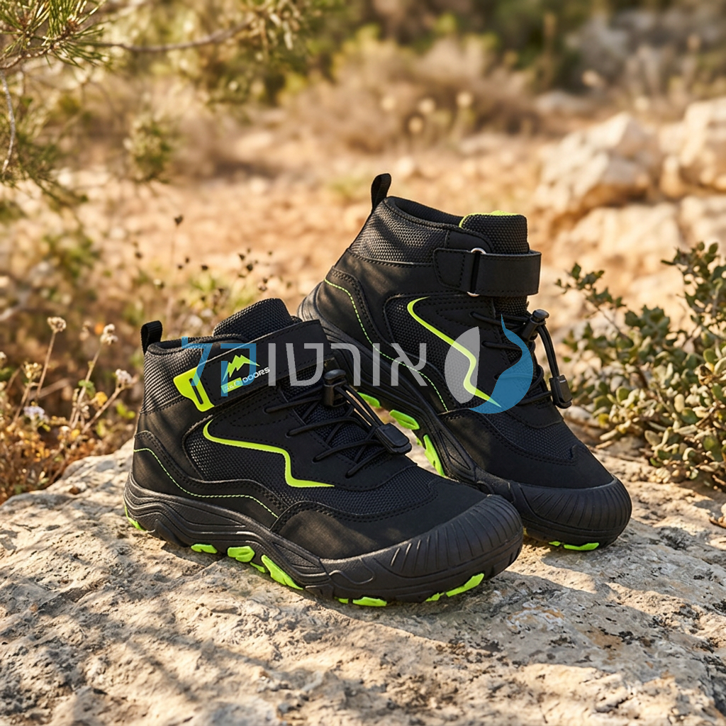 OrtoKal Kids Plus - Orthopedic Barefoot Shoes for Kids for Healthy Walking