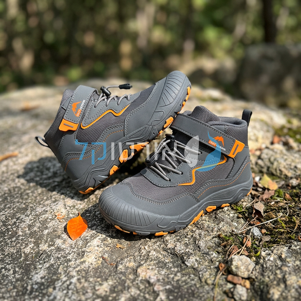 OrtoKal Kids Plus - Orthopedic Barefoot Shoes for Kids for Healthy Walking