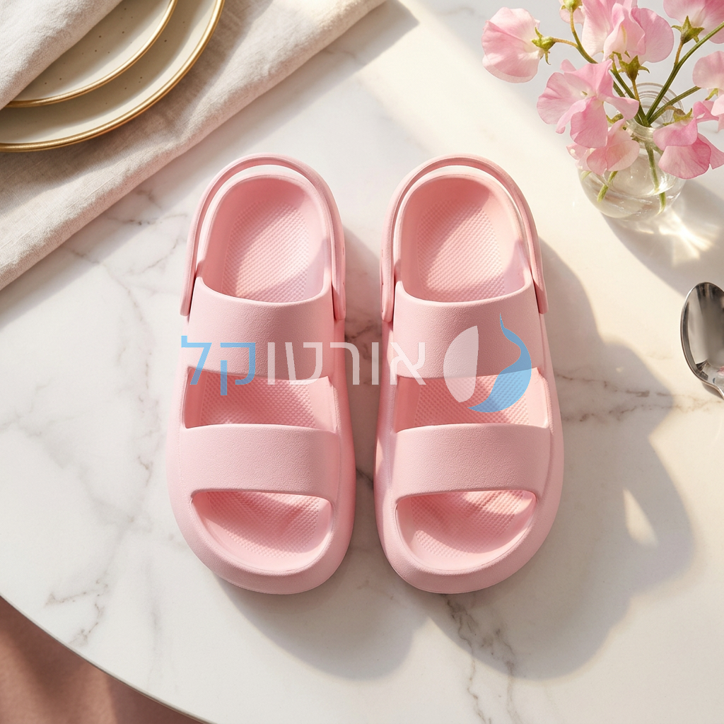 OrtoKal Total Summer - Fashion Orthopedic Slides for Foot Pain Relief