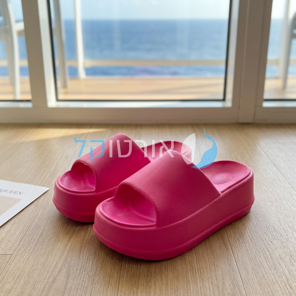 OrtoKal PlatPro - Orthopedic Platform Slides for Foot Pain Relief