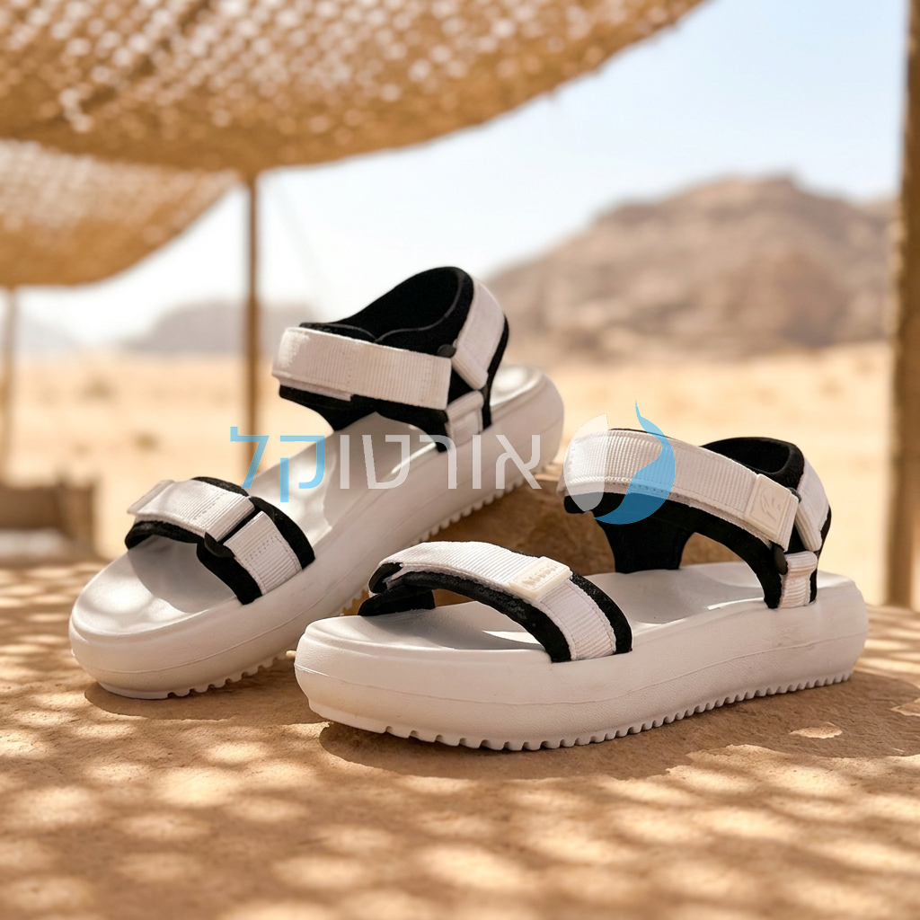 OrtoKal Travel Comfort - Orthopedic Sandals for Foot Pain Relief & Travel
