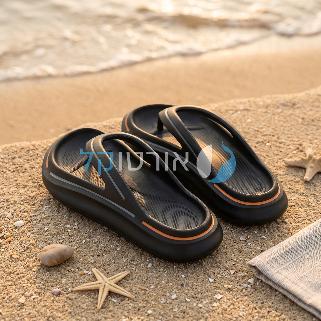 OrtoKal Ultra Soft - Orthopedic Slides for Foot Pain Relief