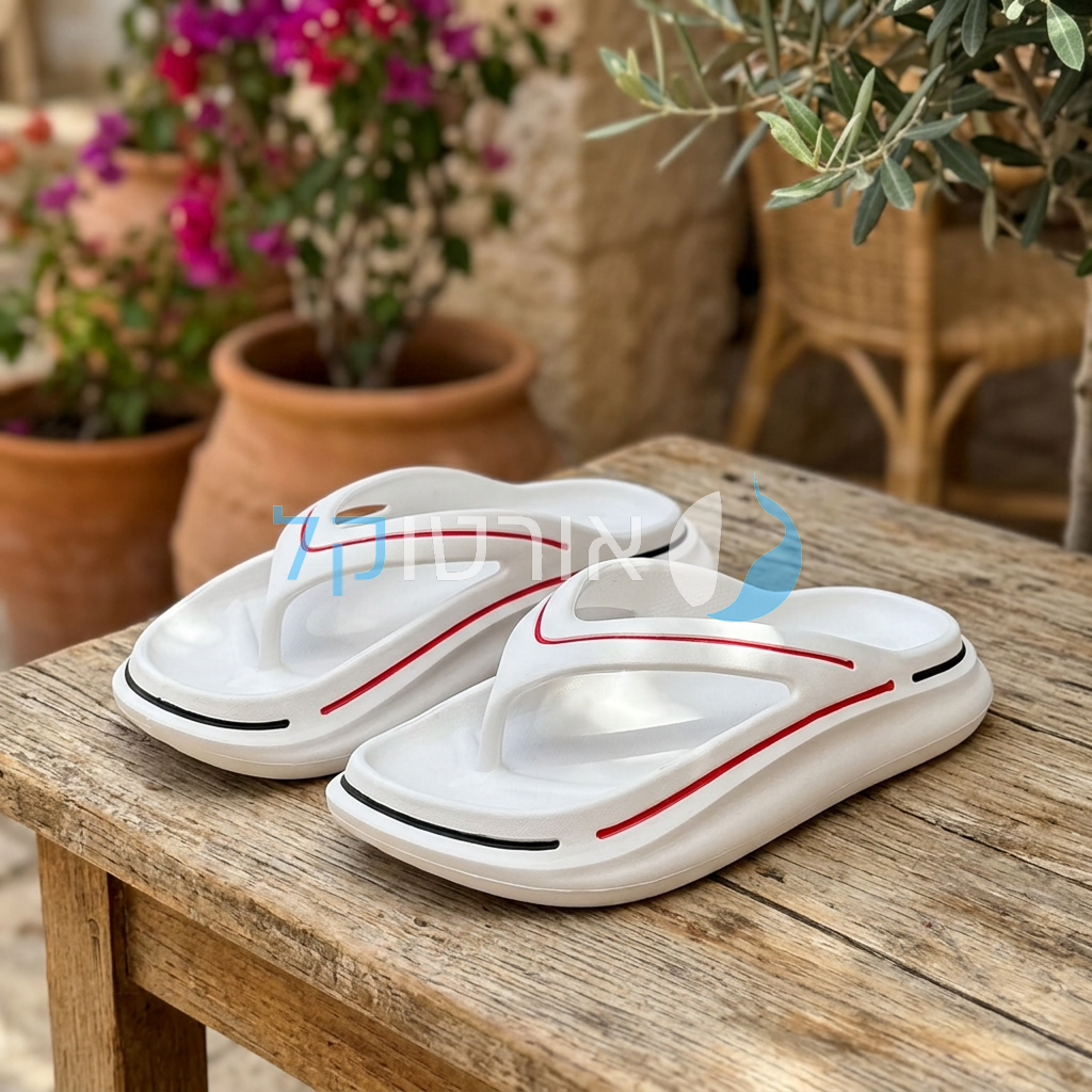 OrtoKal Ultra Soft - Orthopedic Slides for Foot Pain Relief