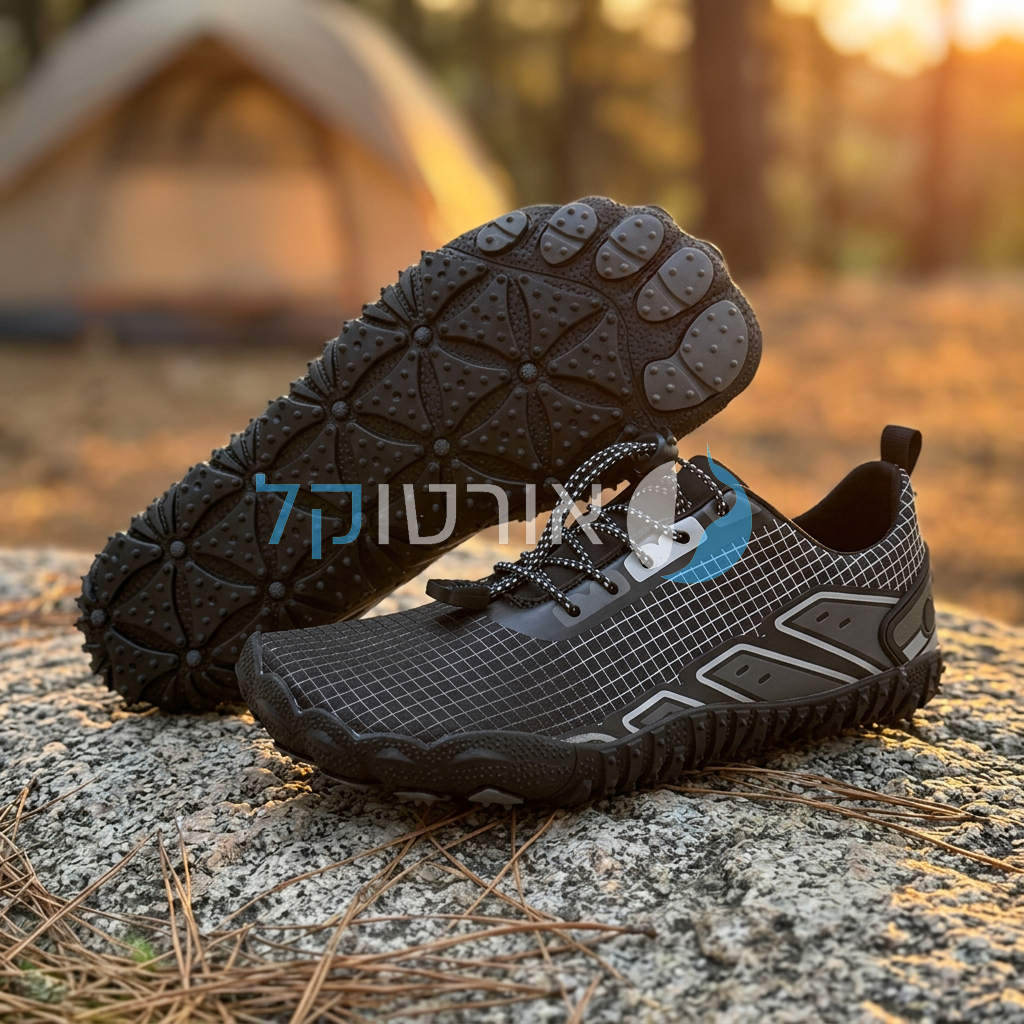 OrtoKal Barefoot Vision Pro - Orthopedic Barefoot Shoes for Pain Relief