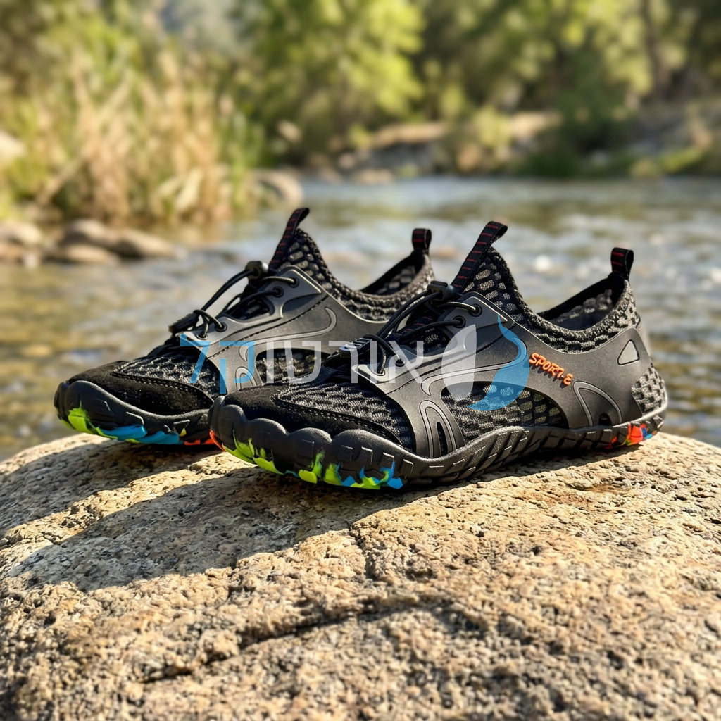 OrtoKal Origin Pro - Orthopedic Barefoot Shoes for Pain Relief, Long Walks & Foot Strengthening
