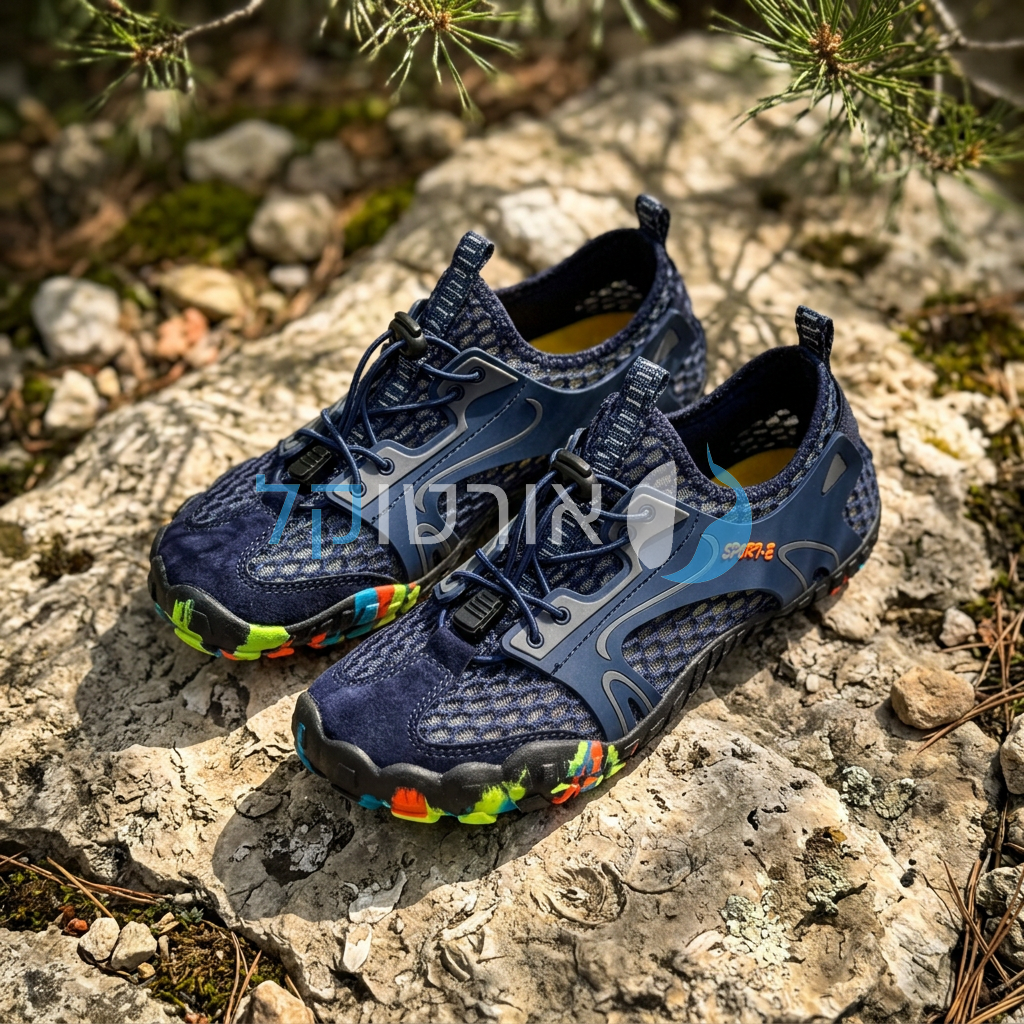 OrtoKal Origin Pro - Orthopedic Barefoot Shoes for Pain Relief, Long Walks & Foot Strengthening
