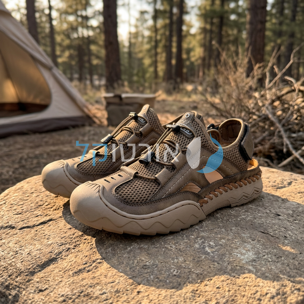 OrtoKal Pro Hiker - Orthopedic Sandals for Foot Pain Relief & Travel