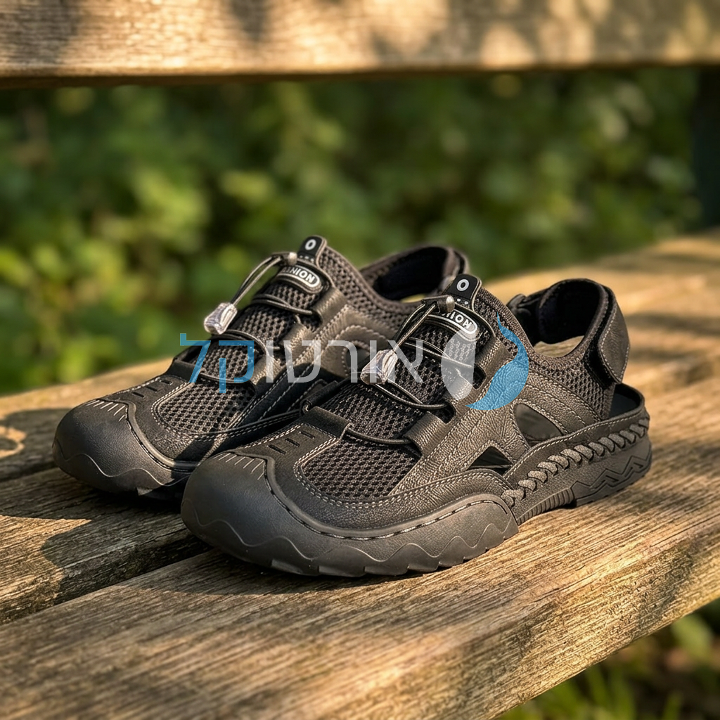 OrtoKal Pro Hiker - Orthopedic Sandals for Foot Pain Relief & Travel