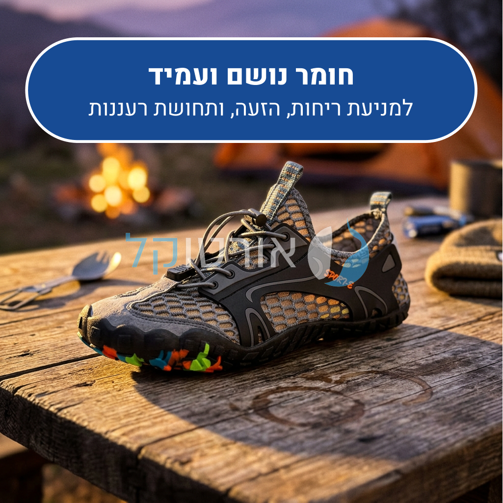 OrtoKal Origin Pro - Orthopedic Barefoot Shoes for Pain Relief, Long Walks & Foot Strengthening