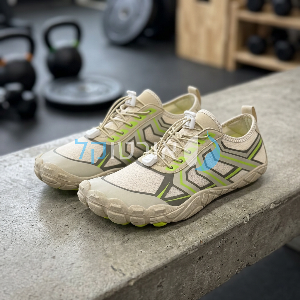 OrtoKal Future Barefoot - Orthopedic Barefoot Shoes for Pain Relief