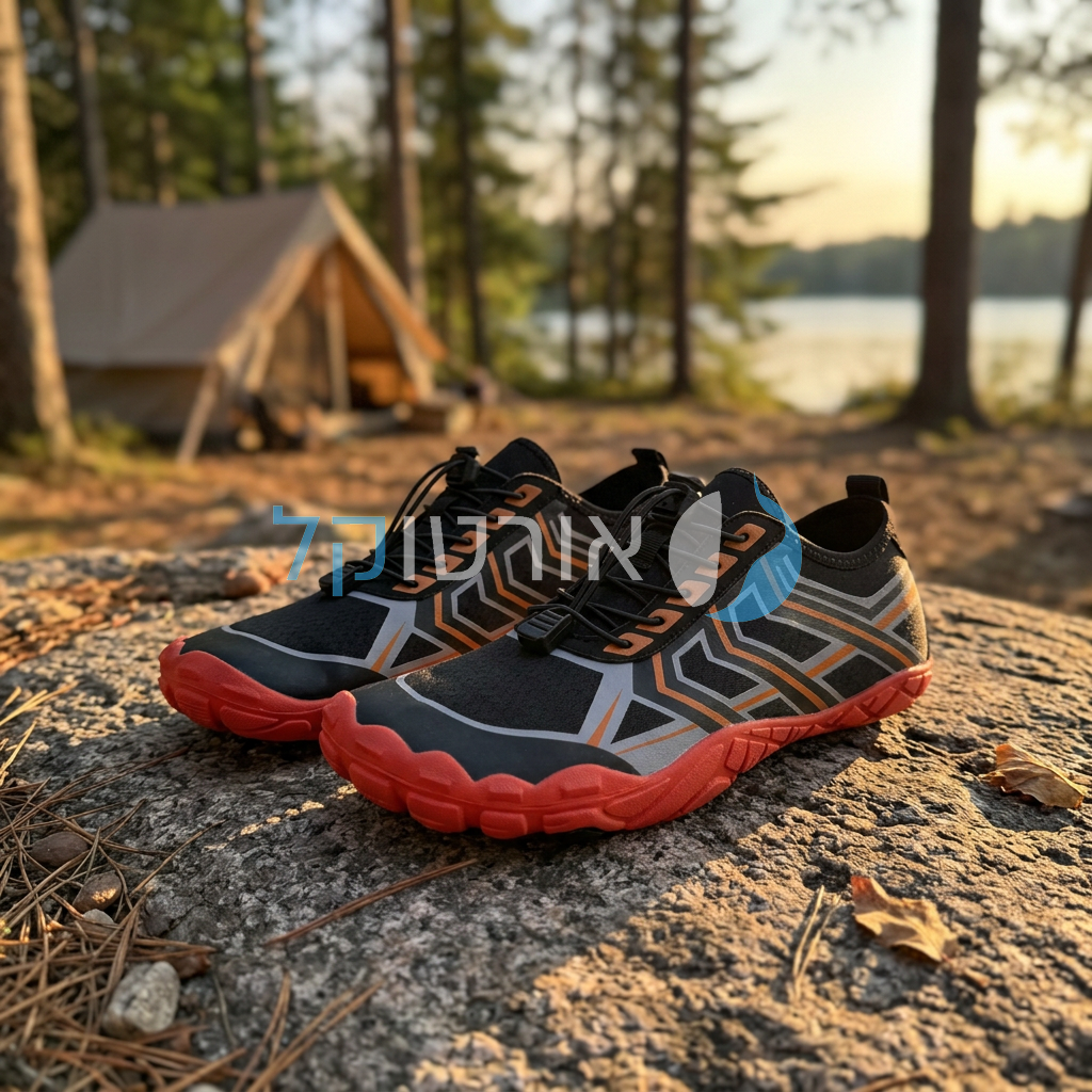 OrtoKal Future Barefoot - Orthopedic Barefoot Shoes for Pain Relief