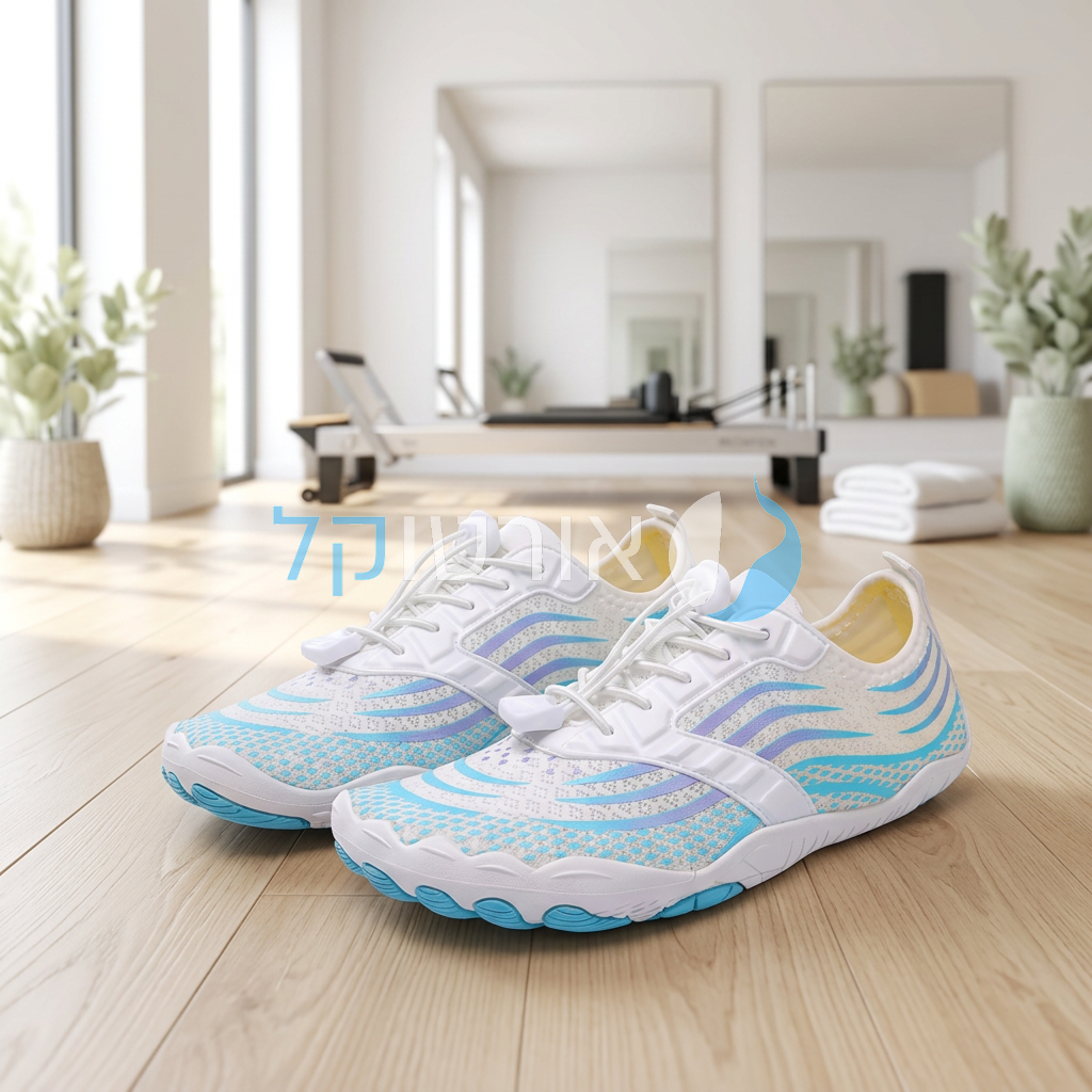 OrtoKal Barefoot Flow - Orthopedic Barefoot Shoes for Pain Relief