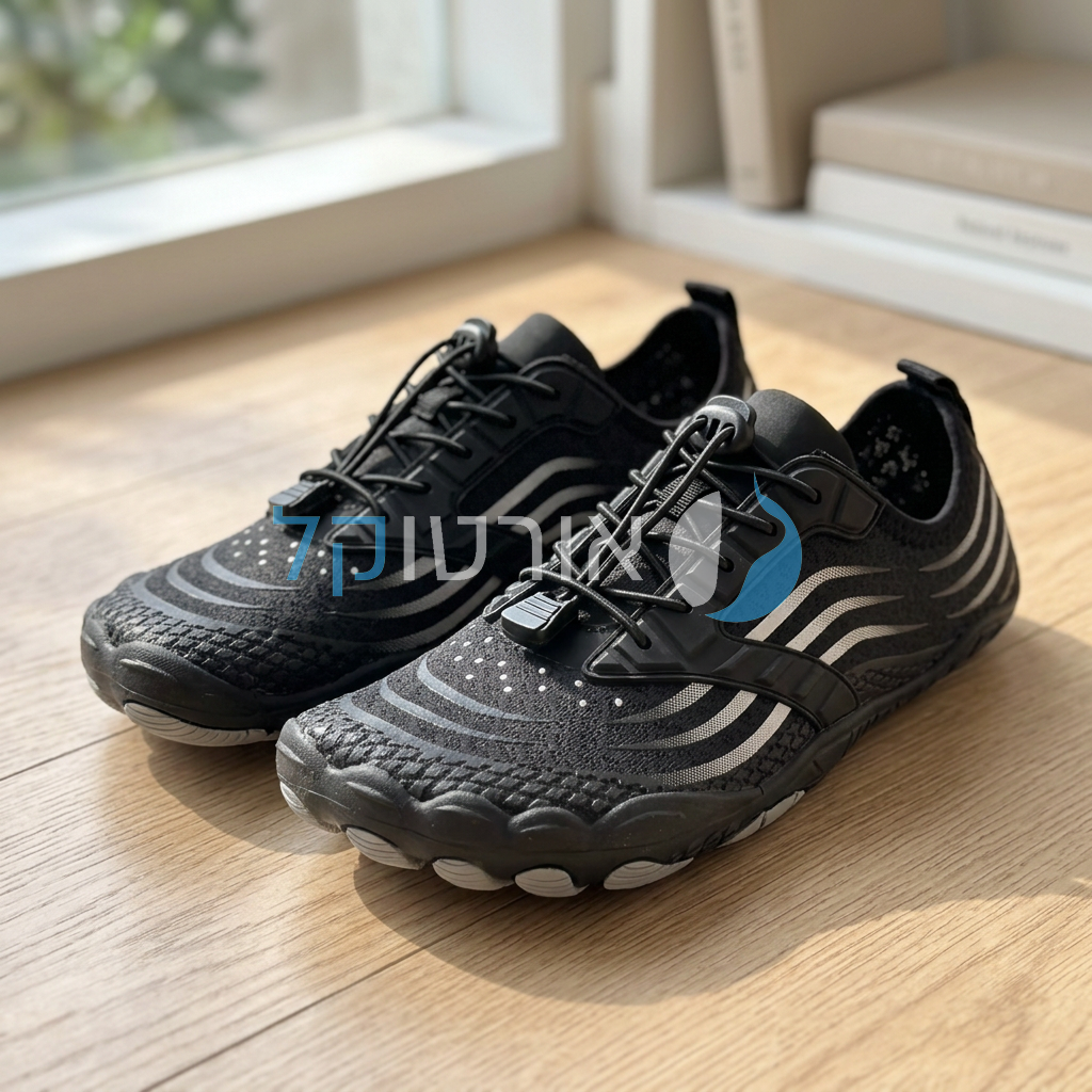 OrtoKal Barefoot Flow - Orthopedic Barefoot Shoes for Pain Relief