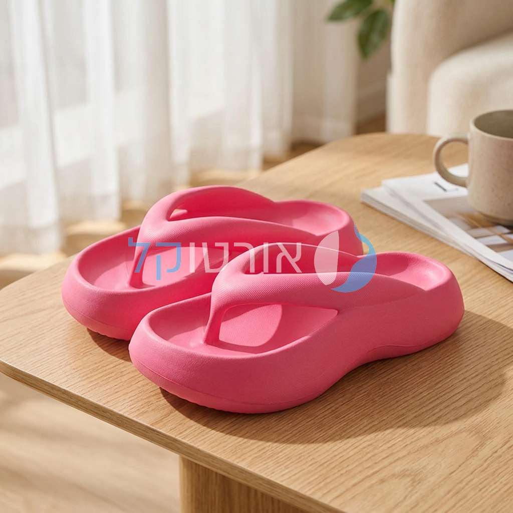 OrtoKal Light Platform - Orthopedic Platform Slides for Foot Pain Relief