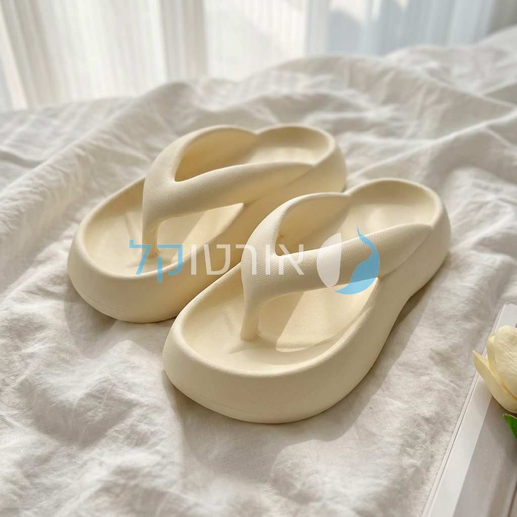 OrtoKal Light Platform - Orthopedic Platform Slides for Foot Pain Relief