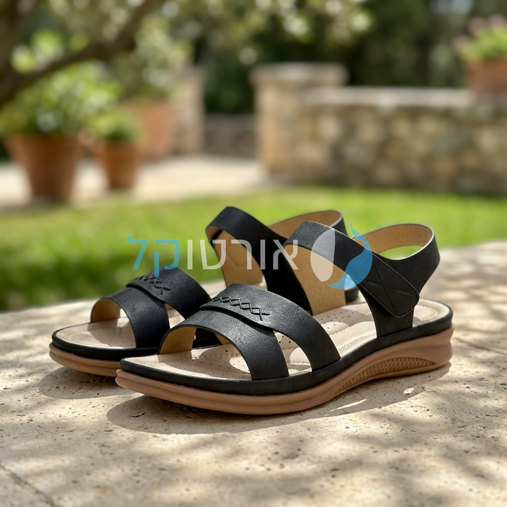 OrtoKal Light Touch - Orthopedic Sandals for Foot Pain Relief