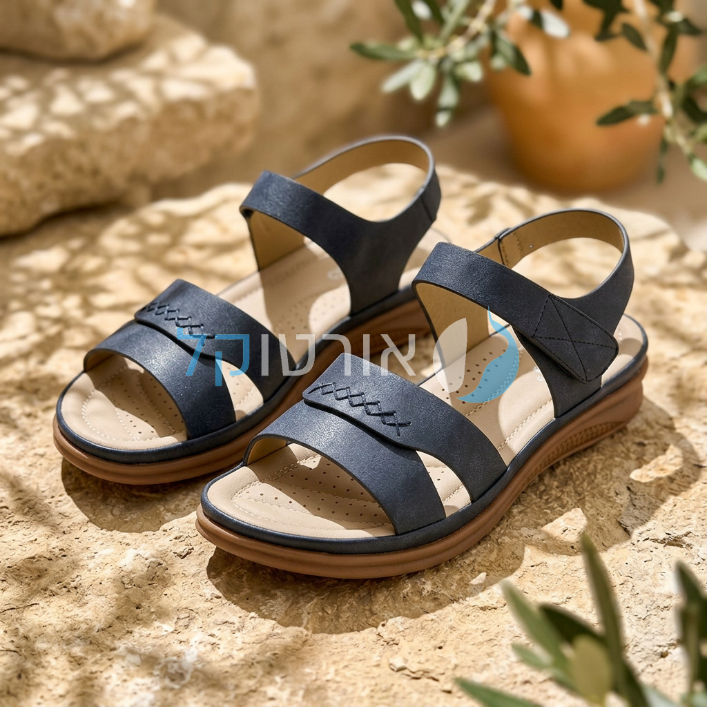 OrtoKal Light Touch - Orthopedic Sandals for Foot Pain Relief
