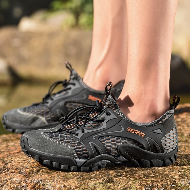 OrtoKal Origin Prime - Orthopedic Barefoot Shoes for Pain Relief, Long Walks & Foot Strengthening