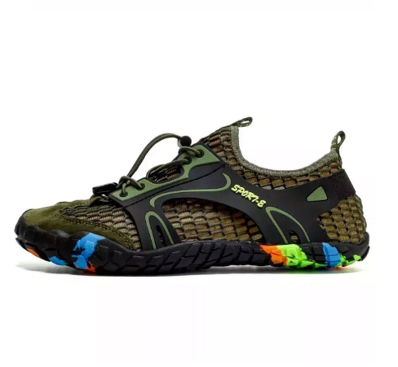 OrtoKal Origin Pro - Orthopedic Barefoot Shoes for Pain Relief, Long Walks & Foot Strengthening