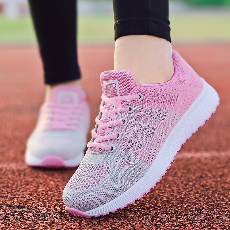 OrtoKal Distance Plus Technology - Orthopedic Walking Shoes for Foot Pain Relief