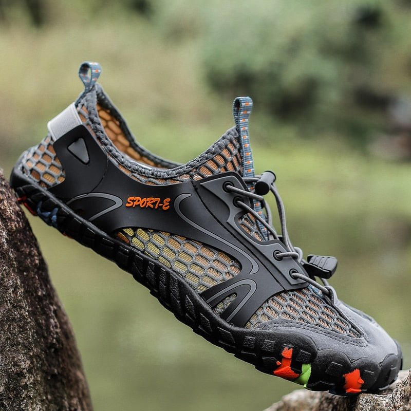 OrtoKal Origin Pro - Orthopedic Barefoot Shoes for Pain Relief, Long Walks & Foot Strengthening