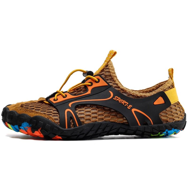 OrtoKal Origin Pro - Orthopedic Barefoot Shoes for Pain Relief, Long Walks & Foot Strengthening