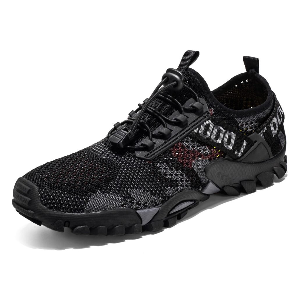 OrtoKal Origin Prime - Orthopedic Barefoot Shoes for Pain Relief, Long Walks & Foot Strengthening